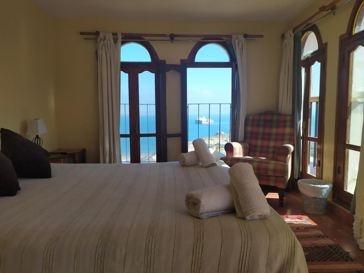 Casa Paca Alhucemas Guesthouse B&B 外观 照片