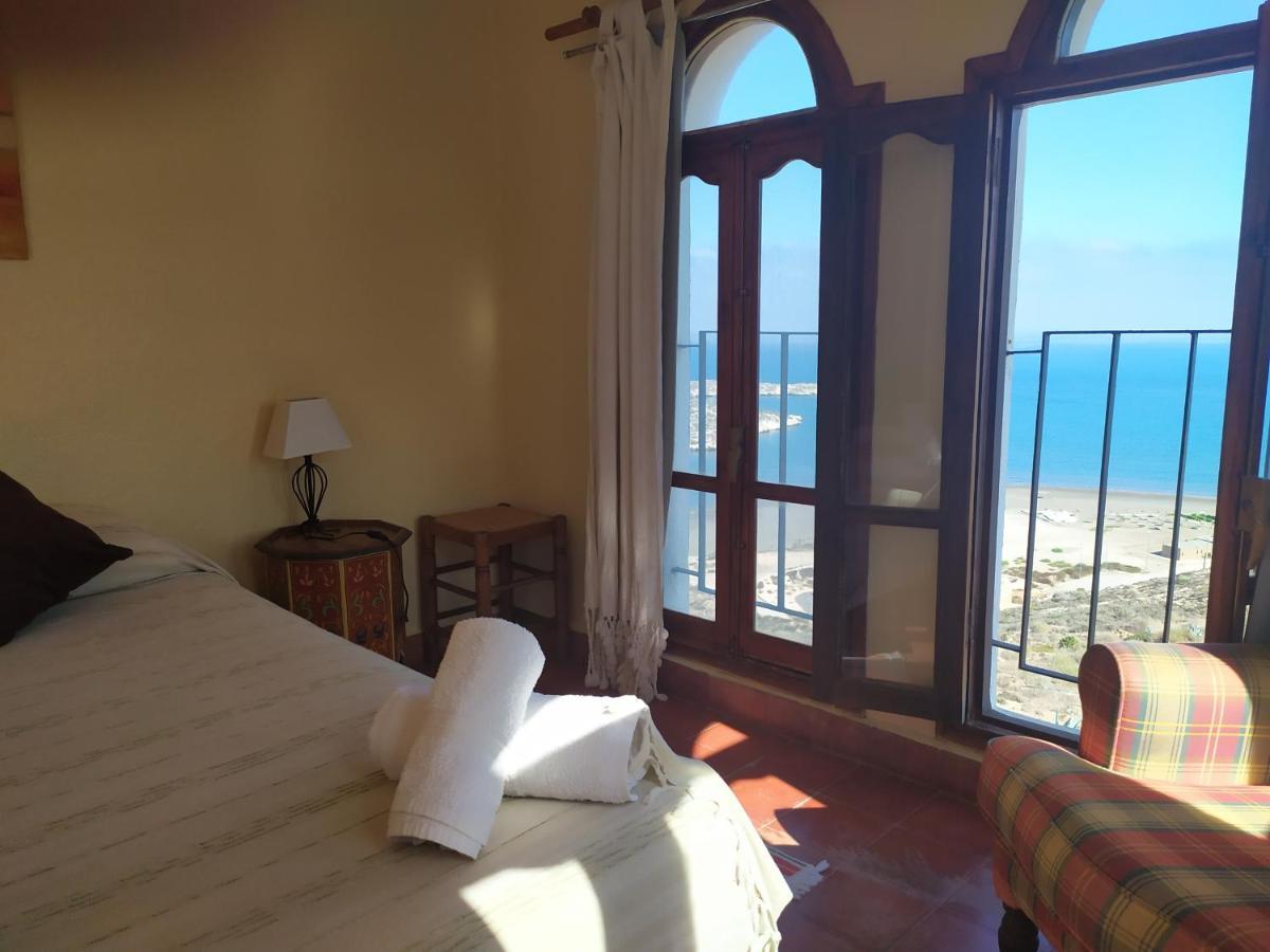 Casa Paca Alhucemas Guesthouse B&B 客房 照片
