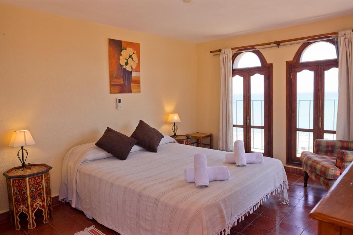 Casa Paca Alhucemas Guesthouse B&B 外观 照片