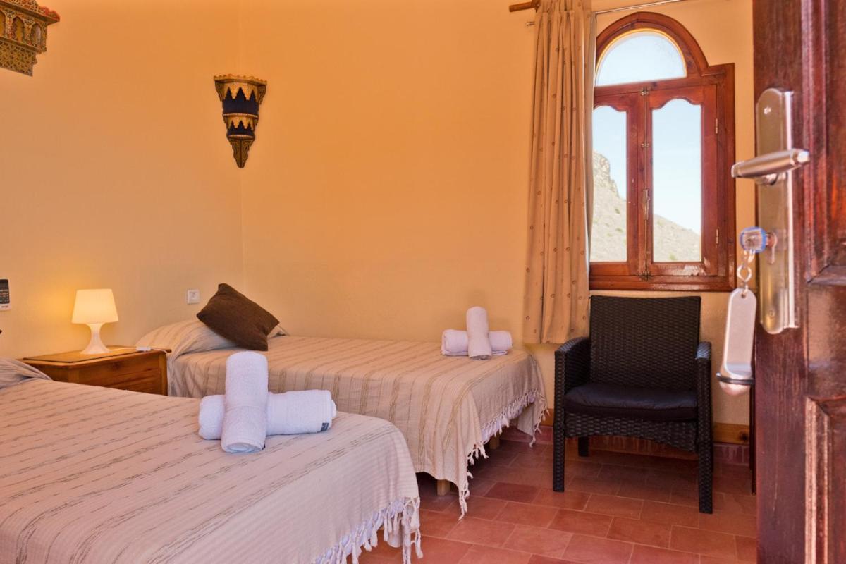 Casa Paca Alhucemas Guesthouse B&B 外观 照片