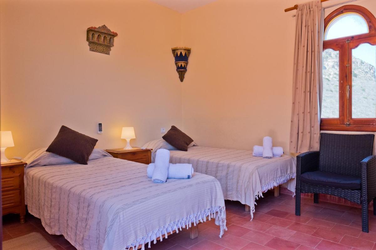 Casa Paca Alhucemas Guesthouse B&B 外观 照片