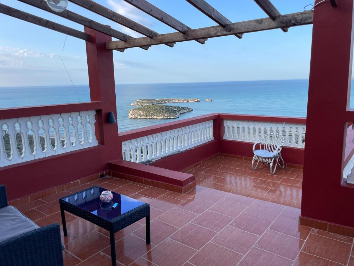 Casa Paca Alhucemas Guesthouse B&B 外观 照片