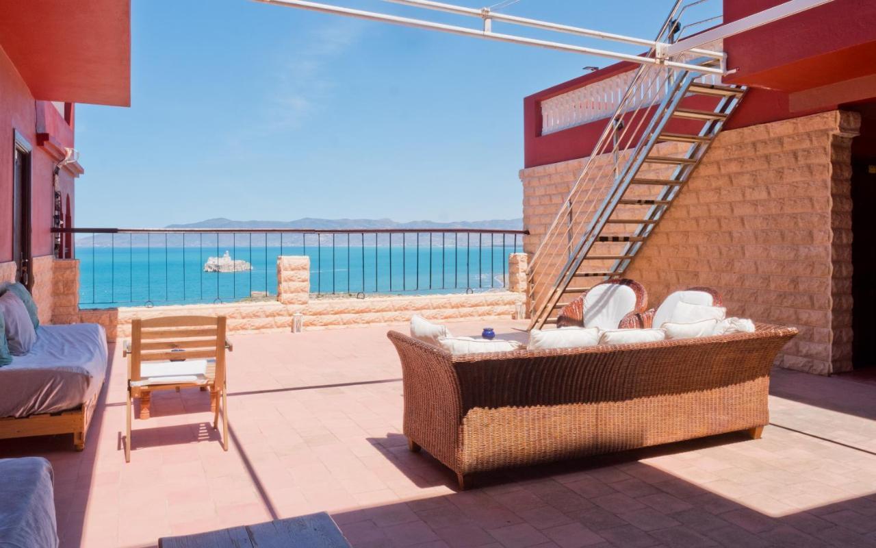 Casa Paca Alhucemas Guesthouse B&B 外观 照片