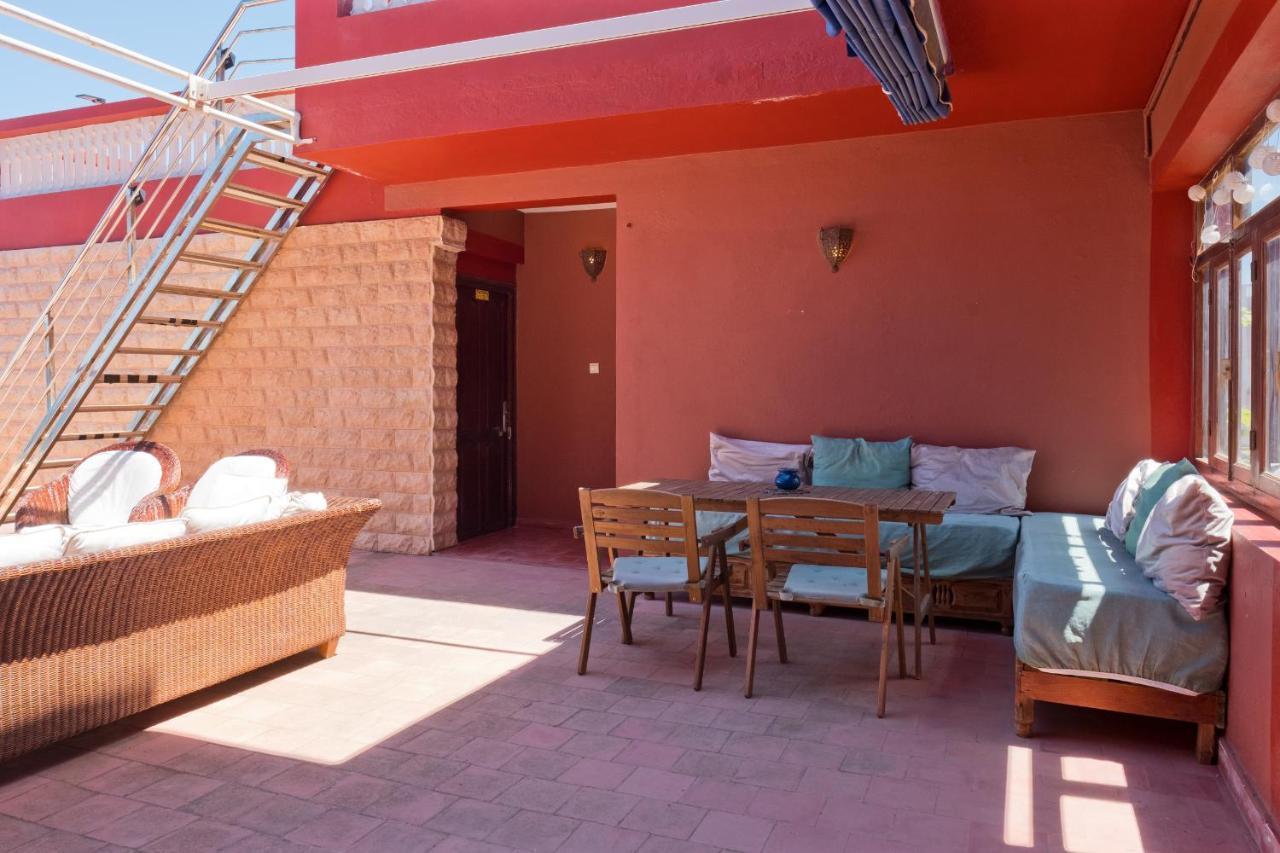 Casa Paca Alhucemas Guesthouse B&B 外观 照片