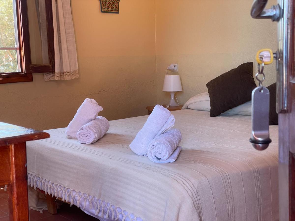 Casa Paca Alhucemas Guesthouse B&B 外观 照片