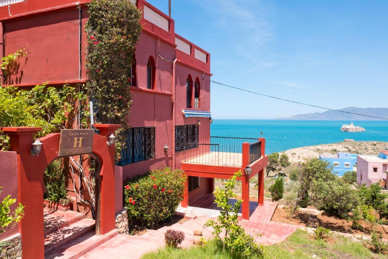 Casa Paca Alhucemas Guesthouse B&B 外观 照片