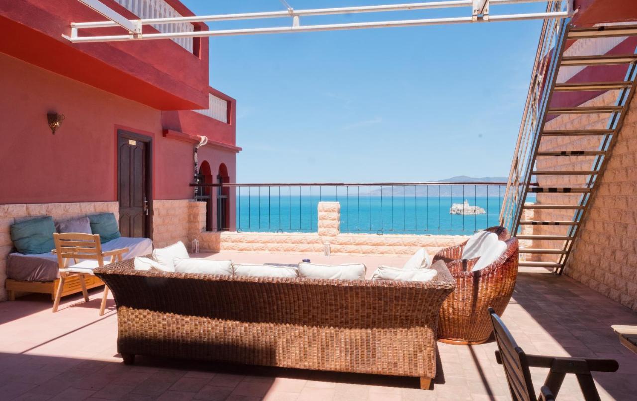 Casa Paca Alhucemas Guesthouse B&B 外观 照片