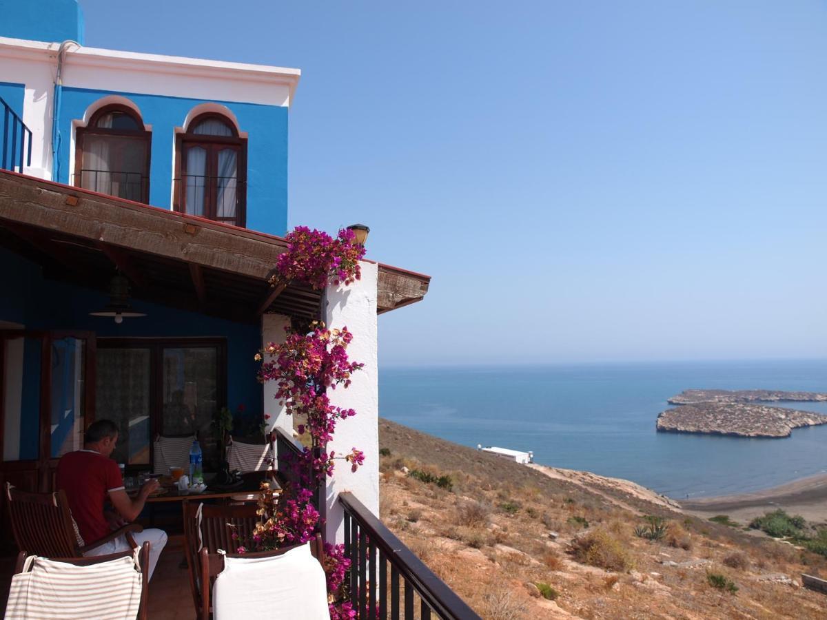 Casa Paca Alhucemas Guesthouse B&B 外观 照片