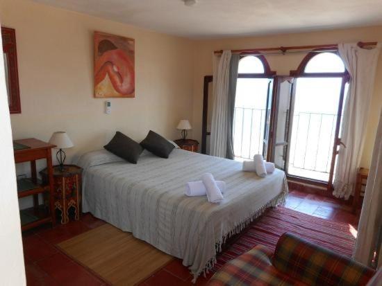 Casa Paca Alhucemas Guesthouse B&B 外观 照片