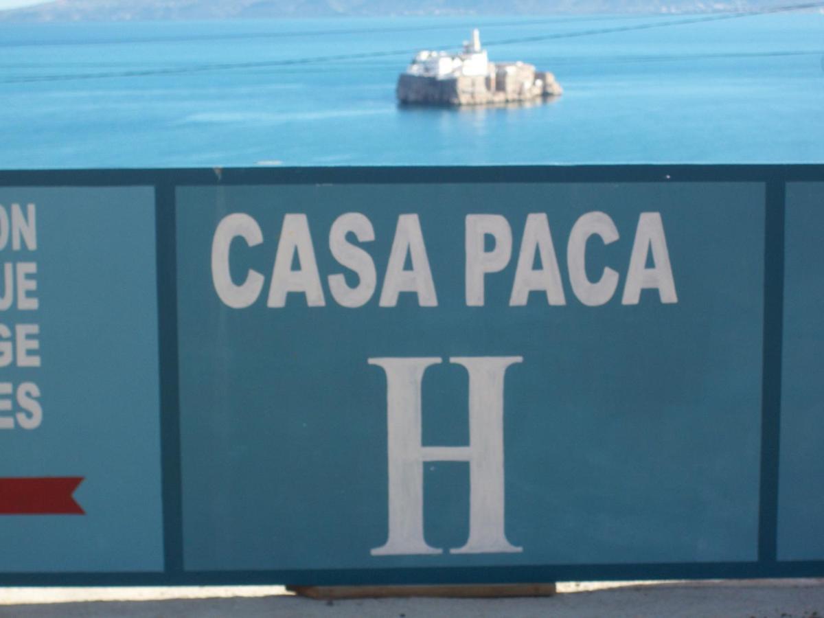 Casa Paca Alhucemas Guesthouse B&B 外观 照片