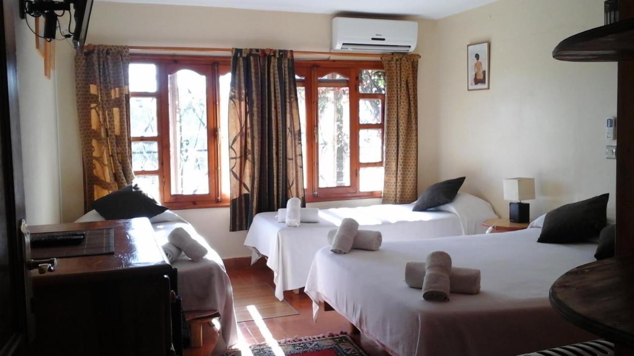 Casa Paca Alhucemas Guesthouse B&B 外观 照片