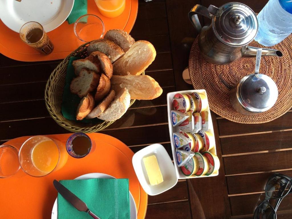 Casa Paca Alhucemas Guesthouse B&B 外观 照片