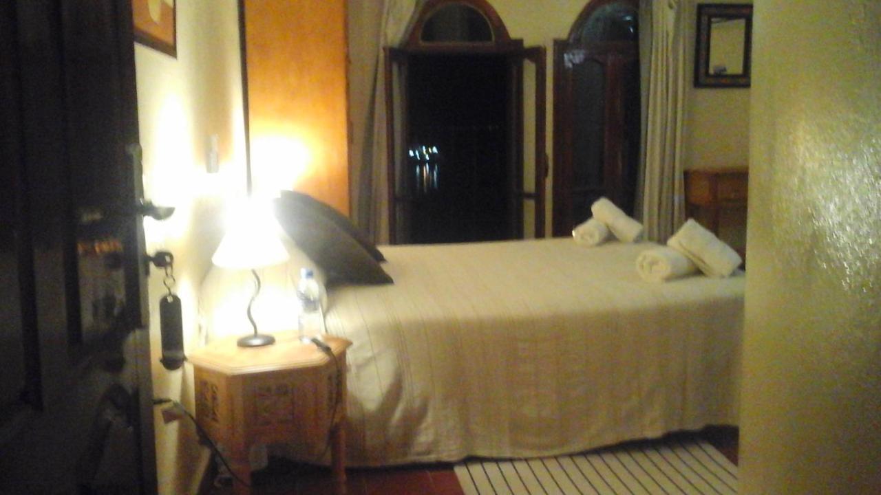 Casa Paca Alhucemas Guesthouse B&B 外观 照片